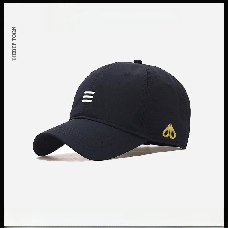 

Moose Kingip Qui Dry Sun Protection Baseball Cap Women's Large Head Circumference Spring Summer Cotton Casual Cap