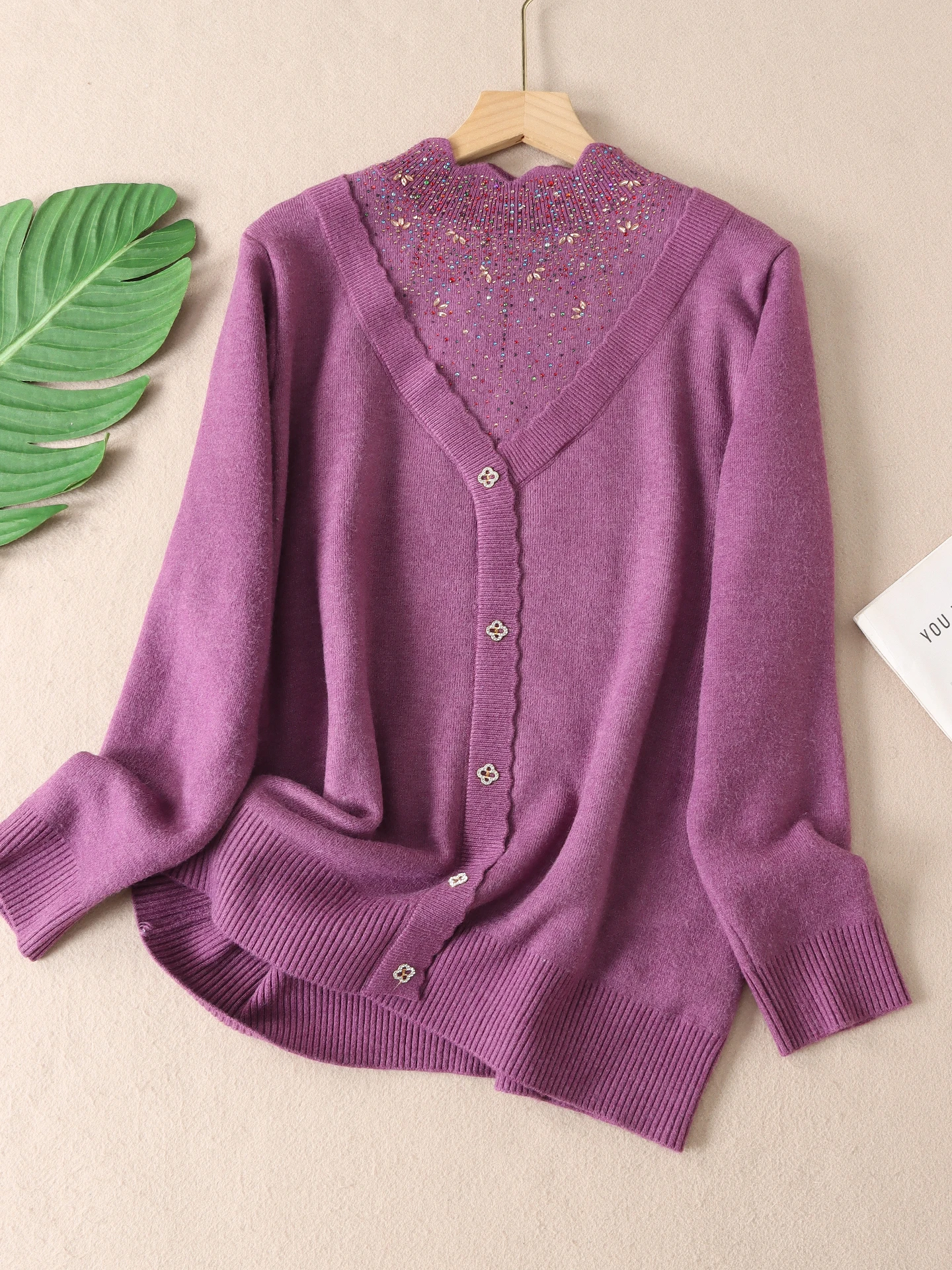 Faionable Thiened F… - image