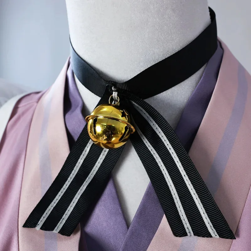 В НАЛИЧИИ Косплей Костюм Genshin Impact Yuminekuki Mizuki 2025 года, полный комплект, униформа, костюм для косплея Outfis Yuminekuki Mizuki