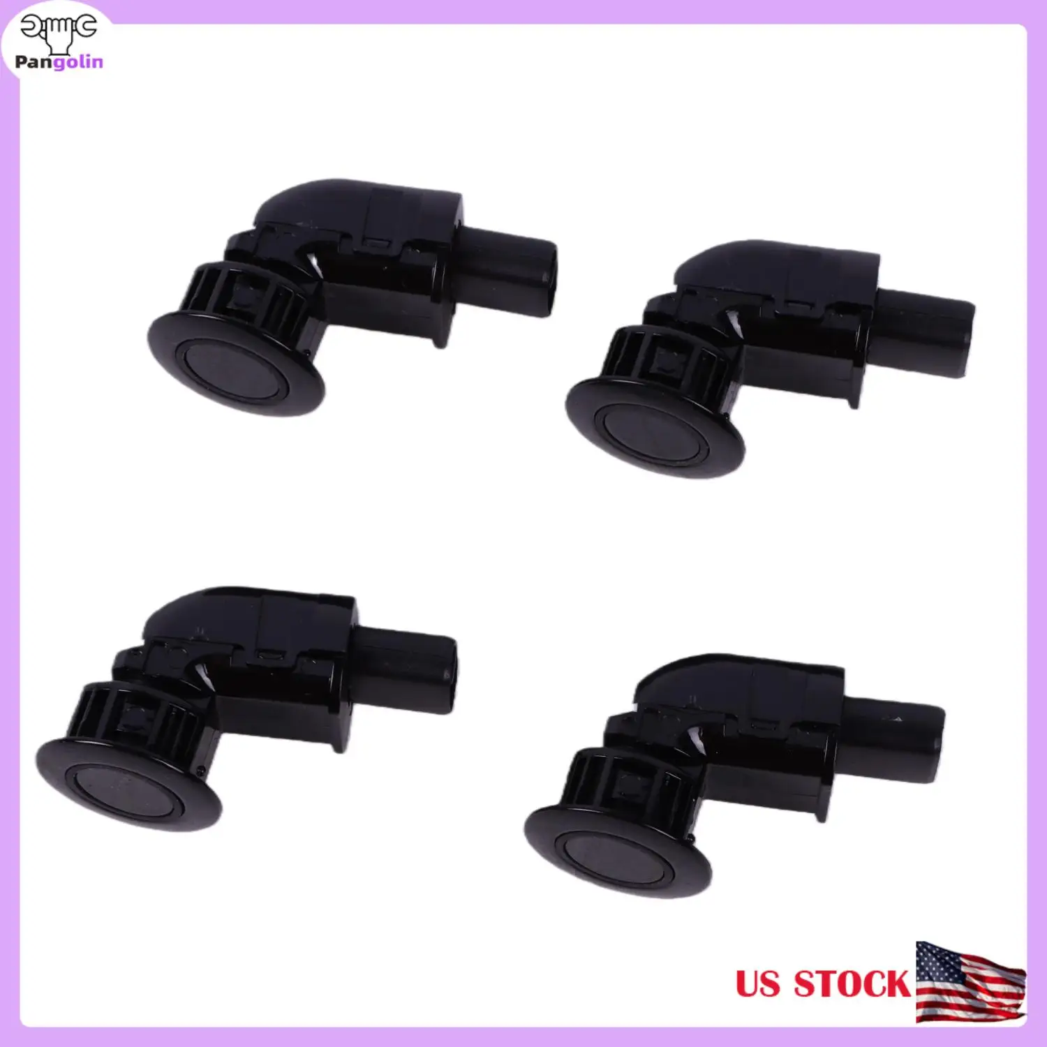 

Автомобильный резервный датчик парковки Pangolin 89341-50011 8934130010 8934150011B0 для Lexus GS300 GS350 GS430 GS450h 3,0 3,5 4,3L 2006-2010