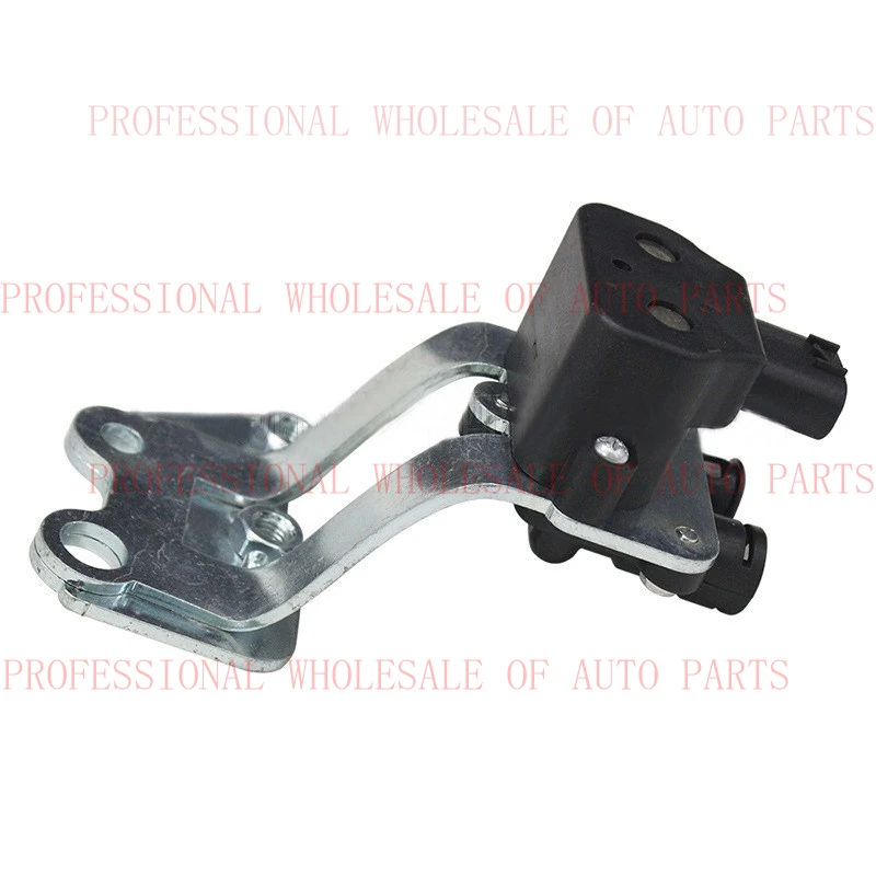 V+ Air Suspension Compressor Solenoid Valve Block W/support For Toyota Lexus GX460