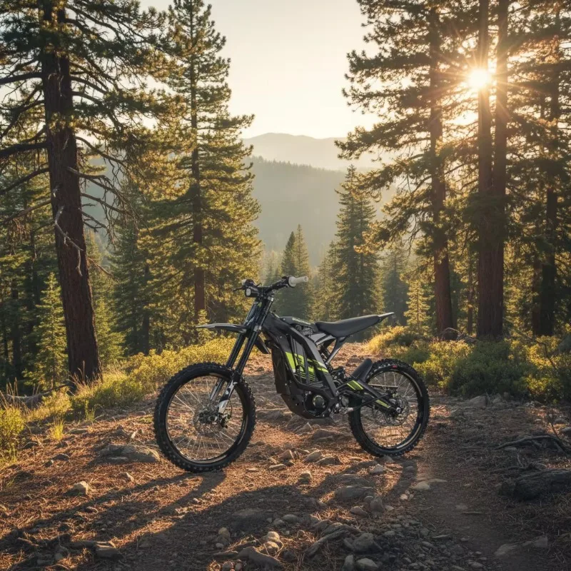 Krono Wild Long-Lasting Lithium Battery 2 Wheel Electric Motorcycle For Distributor & Retailer