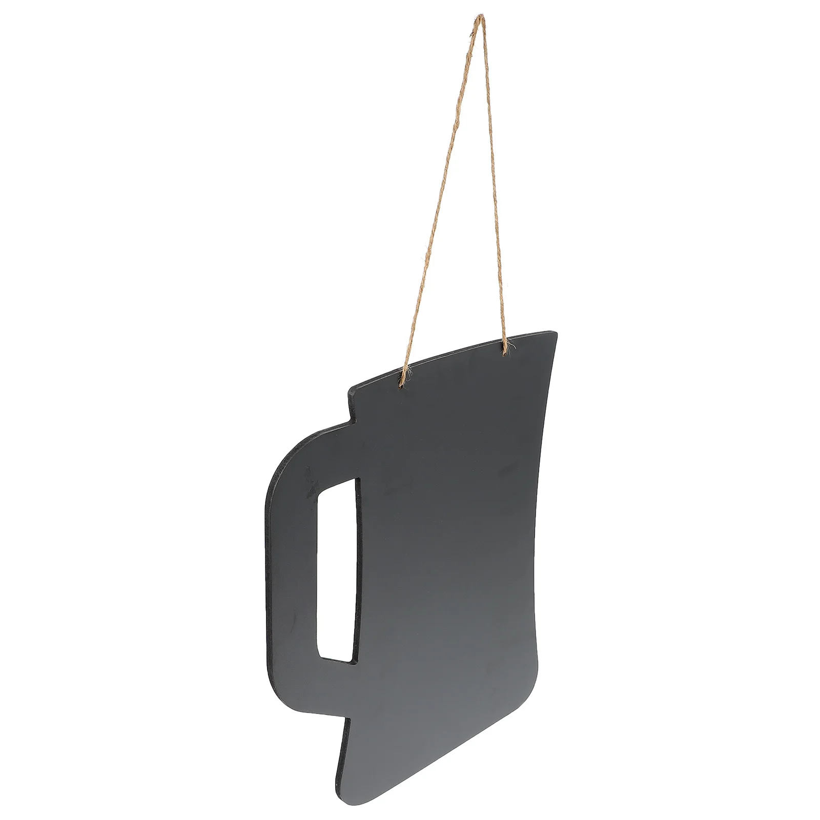 كوب بيرة على شكل سبورة خشبية لوحة رسائل إبداعية للمقهى ديكور المنزل 120 رسالة سبورة سبورة خشبية #4