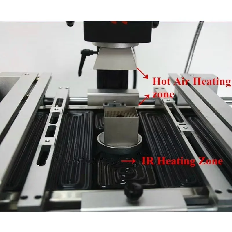 BGA Rework Station Hot Air VS ZM R5860 Top Supplier with Best Price for Electronic Repair Tools