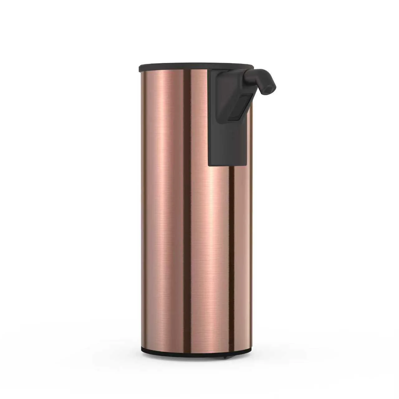 Battery Operated Stainless Steel Touchless Soap Dispenser, Adjustable Smart Automatic Liquid Dish Detergent Dispenser New Model