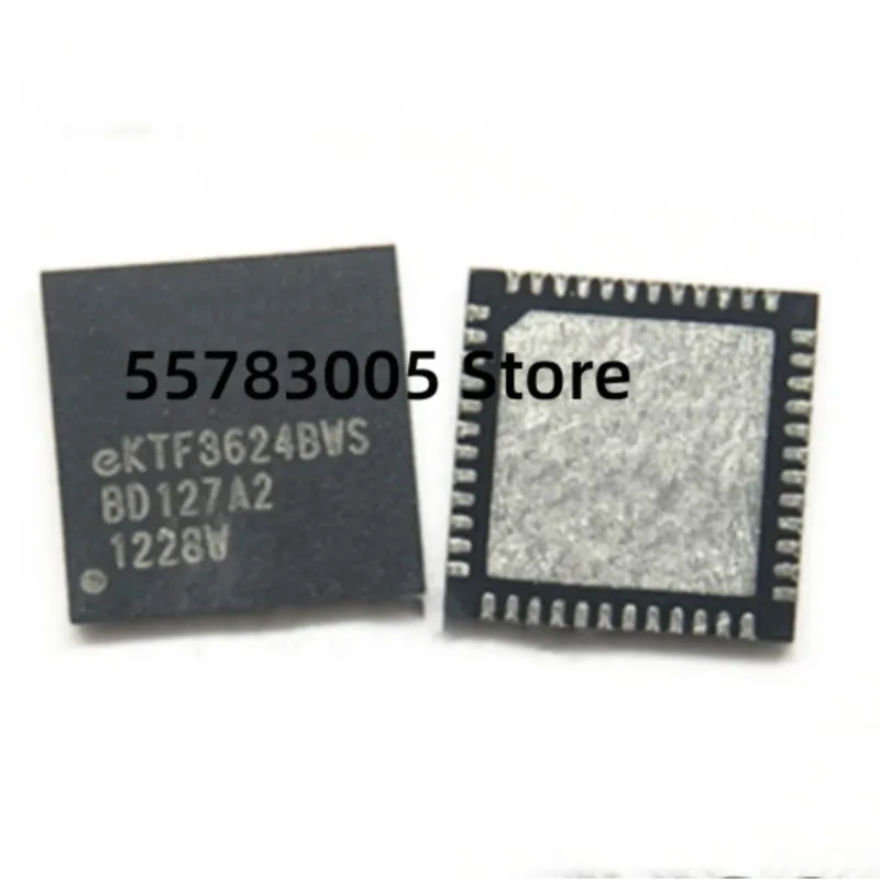 

10PCS New EKTF3624BWS QFN48 Microcontroller chip IC