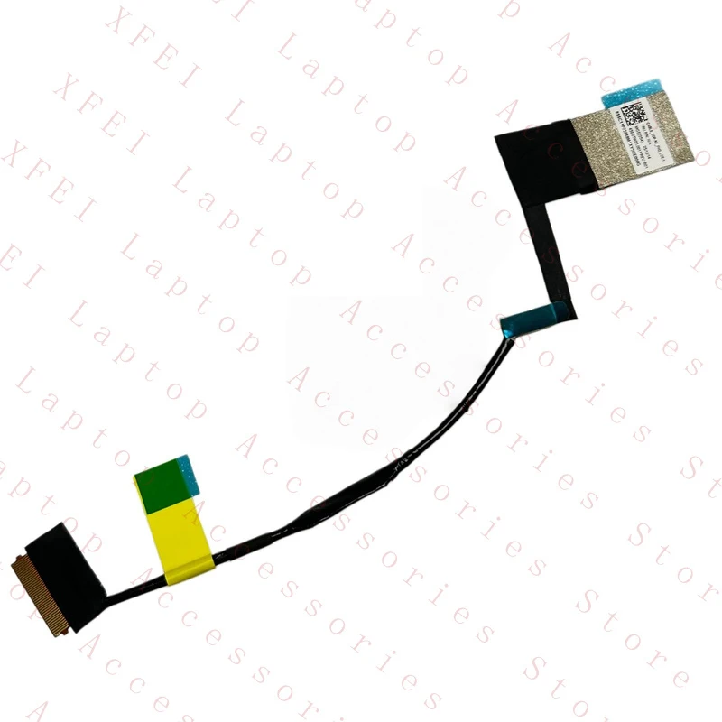 

D New LCD EDP Cable NT FHD 30Pin 450.0TW05.0011 For ThinkPad P1 Gen 7 21KV 21KW