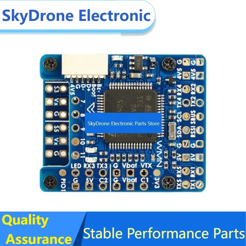 SkyDElMATEK Mateksys FLIGHT CONTROLLER F405-WMN