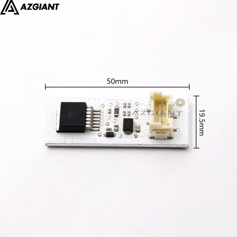 Genuino per BMW X3 F25 fanale posteriore lampada a LED modulo driver scheda CPU chip modulo circuito parti di riparazione luce LED