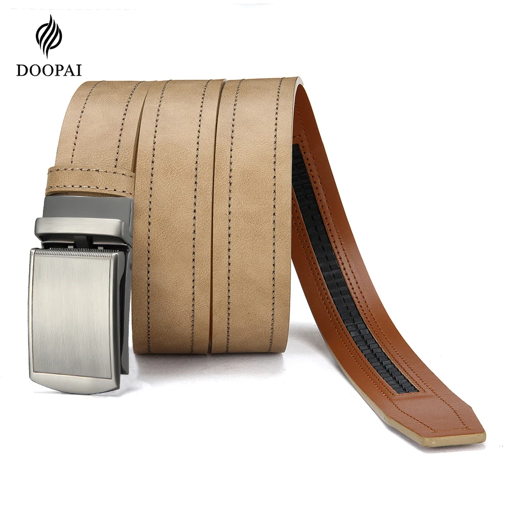 

Новый высококачественный мужской ремень из искусственной кожи в стиле ретро в западном стиле, модный мужской ремень с пряжкой из сплава, элитный роскошный брендовый джинсовый ремень для женщин