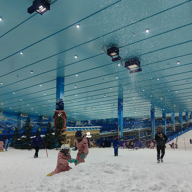 4.5Kw Snowmachine Wedding Dj Party Concert Snow Effects