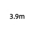 3.9m