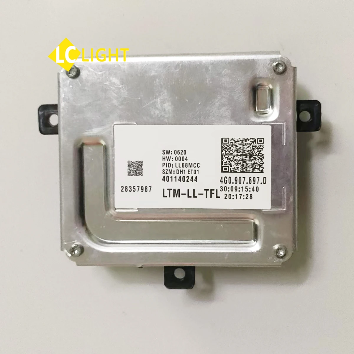 

New 4G0907697D LED Headlamp Controller Module Unit 4G0.907.697.D Fit For Au--d i A4 A5 A6 A8 Q3 Q5 Ballast Control Unit