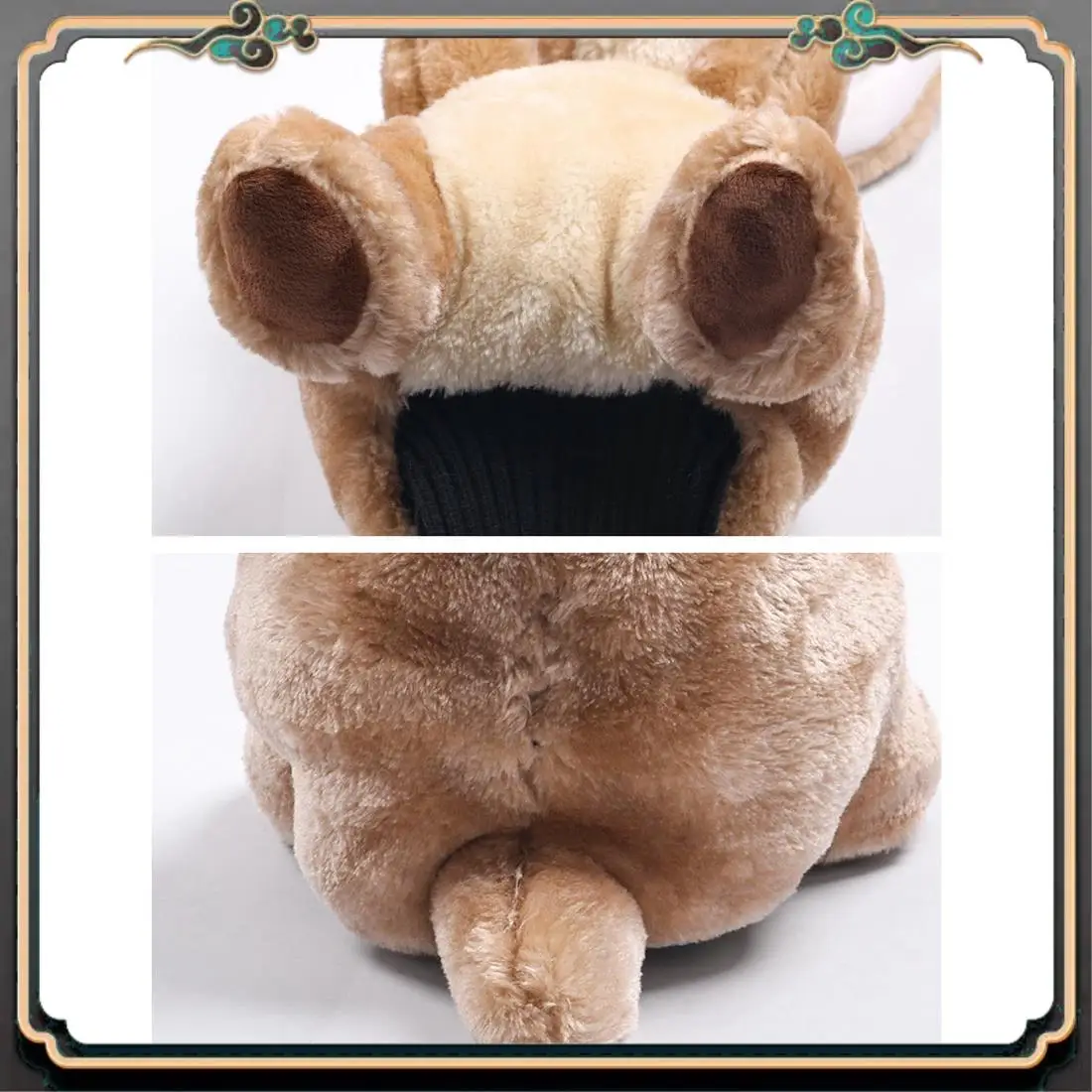 

Premium Kangaroo Headcover For Golf Clubs,Golf Club Driver Head Covers Protective Golf Club Cover For Driver Wood