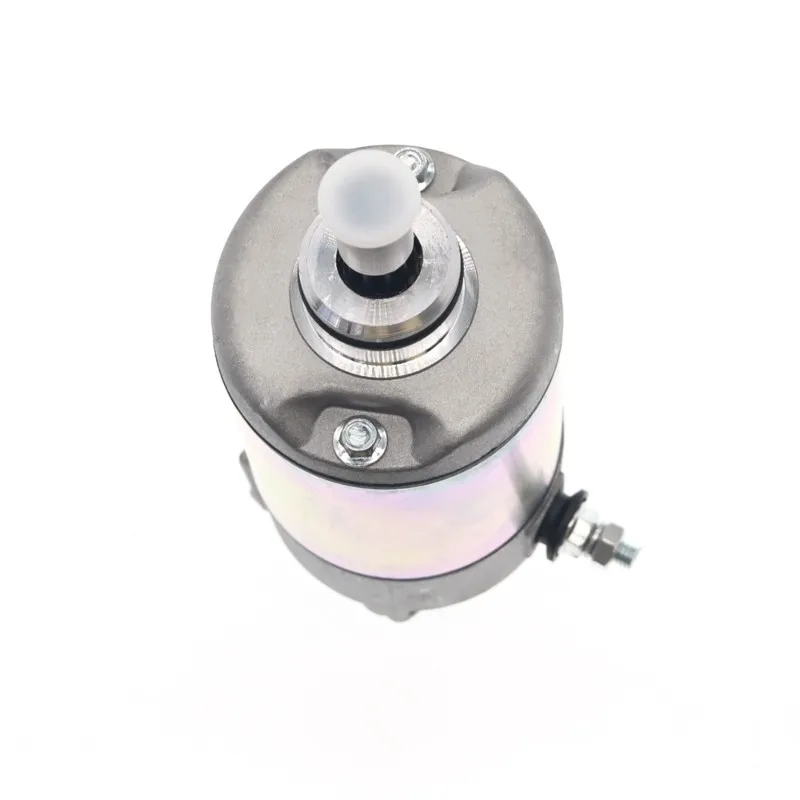 M49K-For Veloci Xeverus 250 For Starter Motor E12010048 Replacement Part Motorcycle Accessories