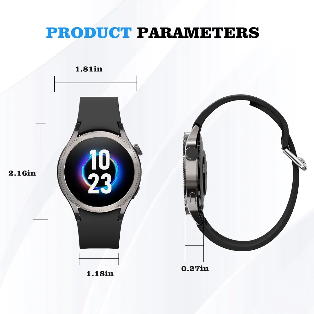 ساعة ذكية للنساء بلوتوث مكالمة ساعات ذكية للفتيات ساعة اللياقة البدنية معلومات رياضية دفع مقاوم للماء مراقبة صحة النوم