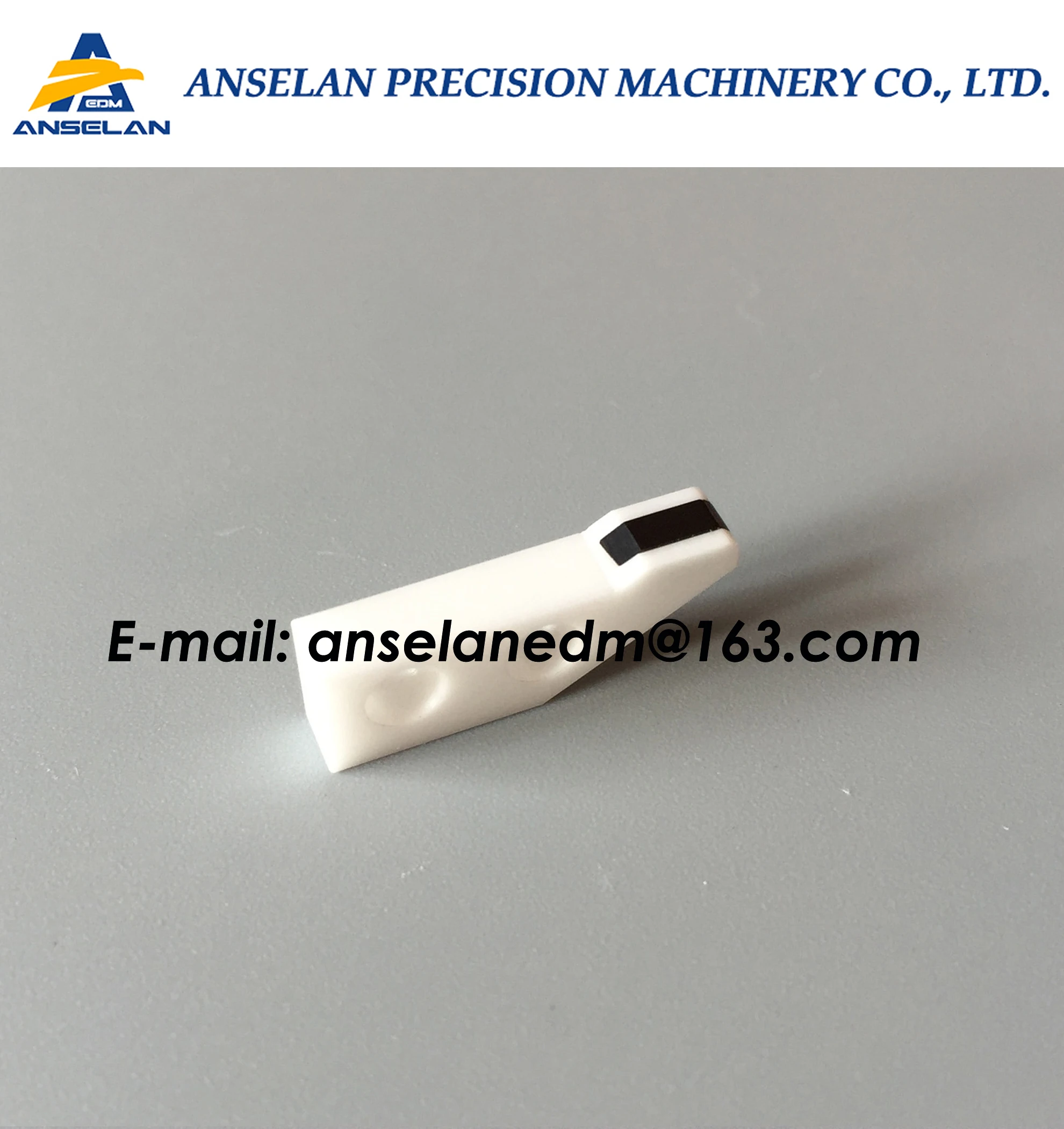 6EC80B405 Diamond Press Guide, edm Press guide dies for Makino EC32,EC64,EU64,SP43,U6,U32 series 6EC.80B.405 EDM Wire Hold Guide