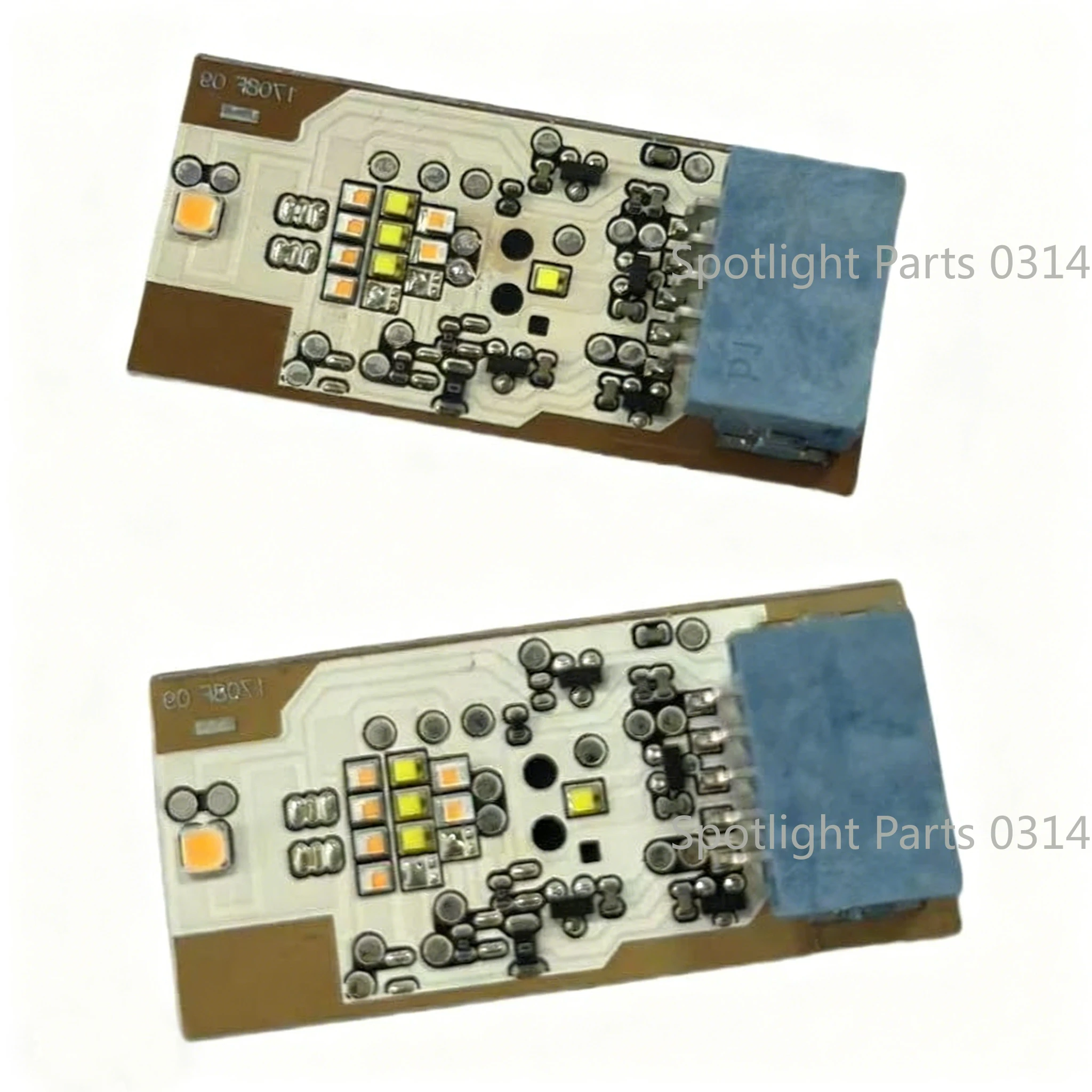 

For Mercedes-Benz GLC253 2017-2019 High End American Version SUV Headlight Daytime Running Light Turn Signal Light Source Board