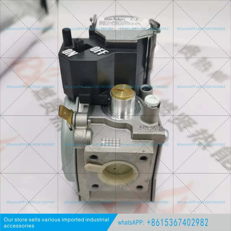 36J41K-200 36J22-214  Infrared radiation burner, gas valve