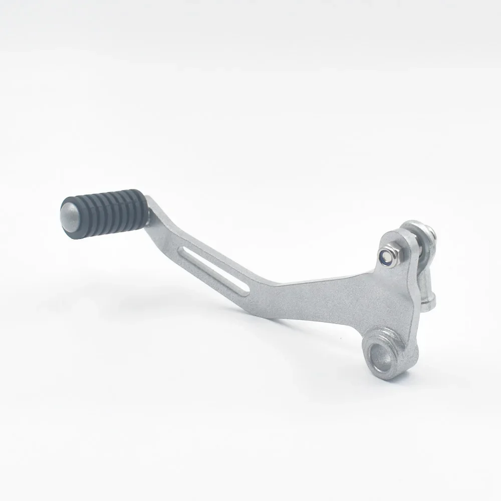 カワサキ Z650 Z650RS EX650 ER650 NINJA650 2017-2023 鋼左シルバーギアシフトレバーシフターペダルオートバイシフター