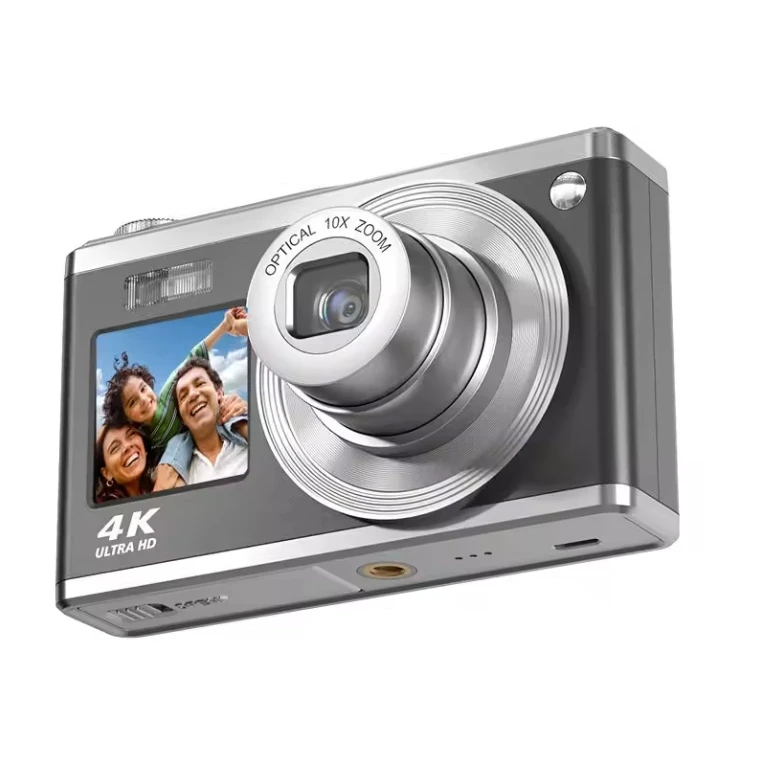 

STLF WJW Top Sale Professional 50M Resolution 10X Optical Zoom 6X Digital Zoom Double Screen 4k