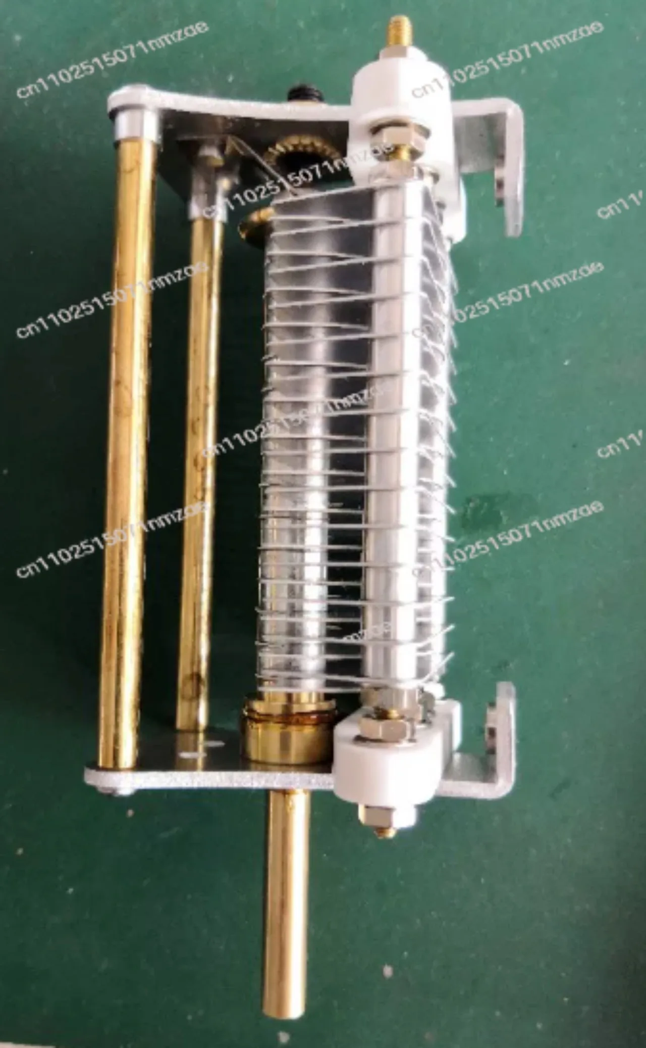 1000V 1500V 2000V 3000V High Voltage Tuning Capacitor Air Variable Capacitor - Adjustable