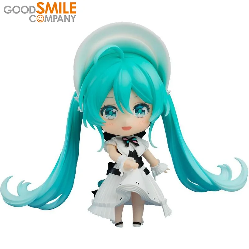 In Stock Good smile GSC Nendoroid 2490 Hatsune Miku Symphony: 2023 Ver. Figure Anime Action Model Collectible Toys Gift