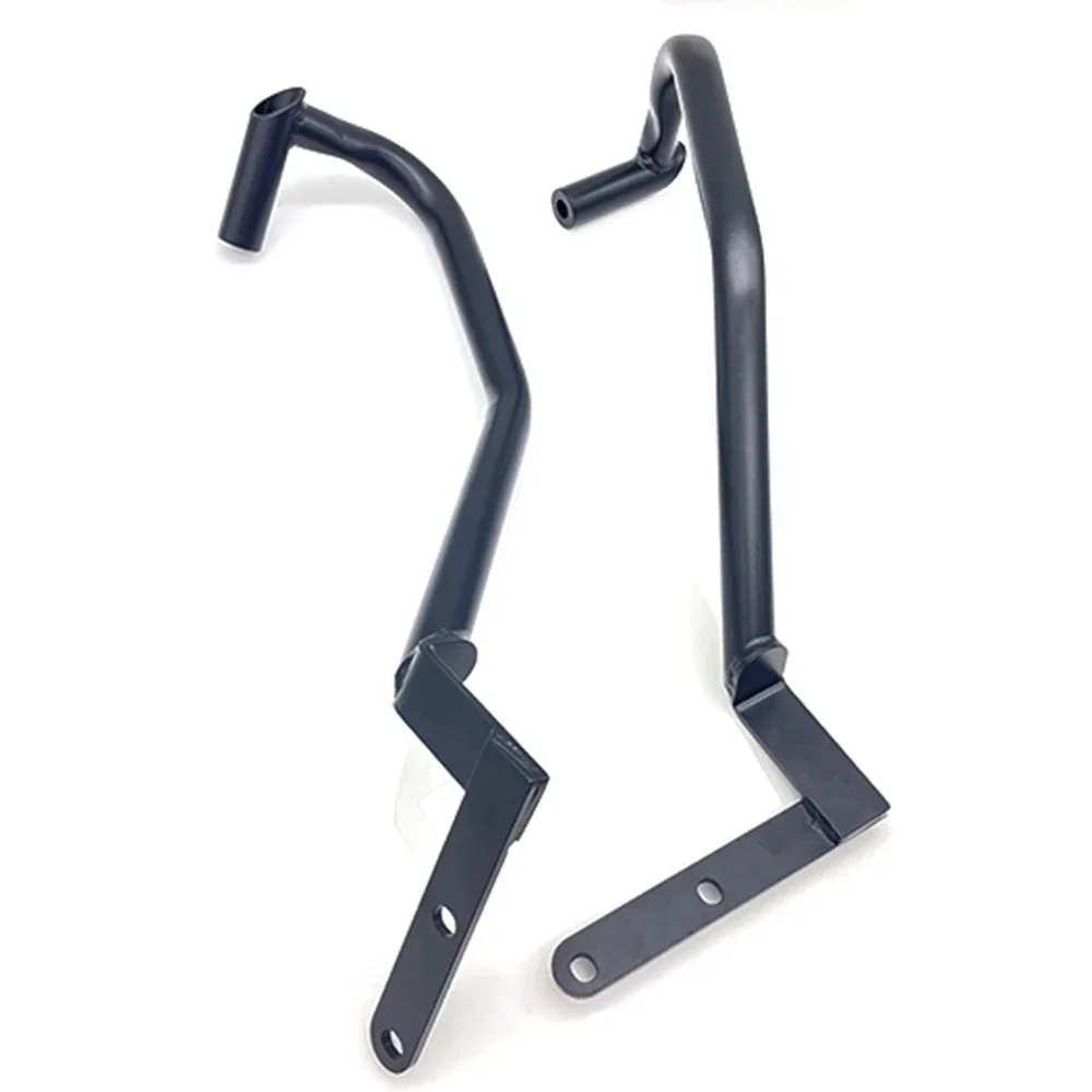 

Motorcycle Highway Engine Guard Crash Bar Frame Bumper Fairing Protector Bars For YAMAHA YZF R3 YZF-R3 YZFR3 2020-2022 2023