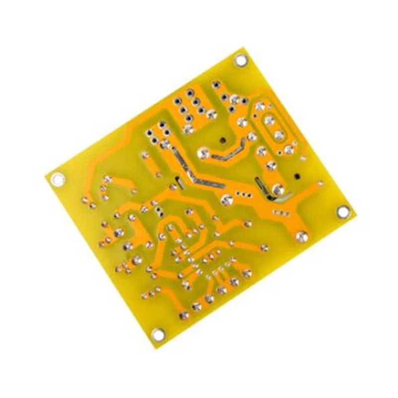 30A Power Amplifier Soft Start Power Supply Board Class A Time-Delay Soft Start Board DC Control Without Interference