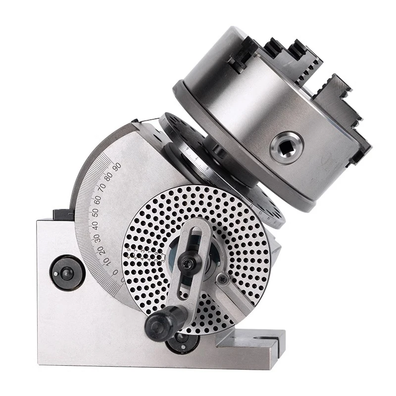 

Milling machine universal indexing head BS-8 indexing head gear parts without tail seat
