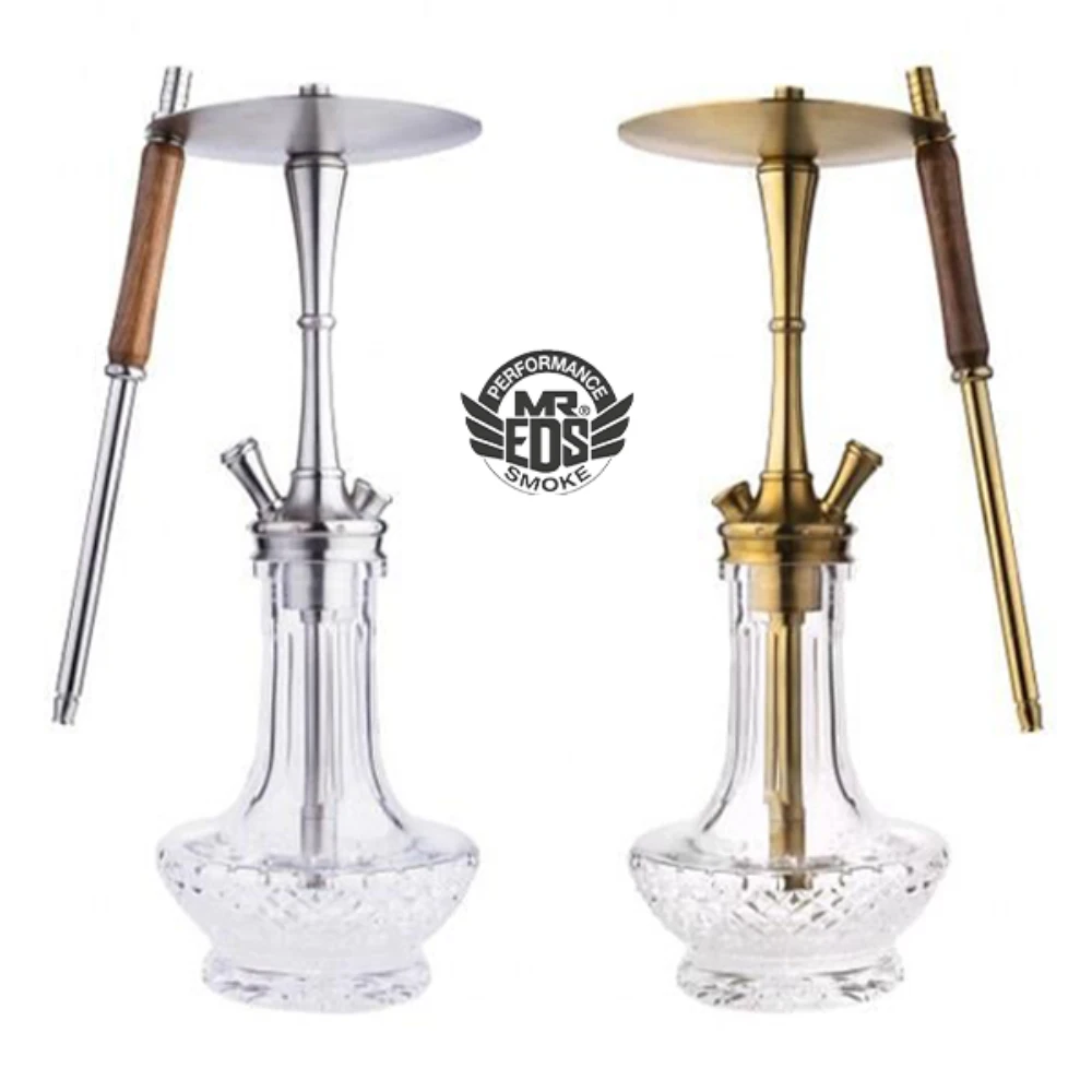

Кальянный набор MR EDS E14 Diamond с одной трубкой