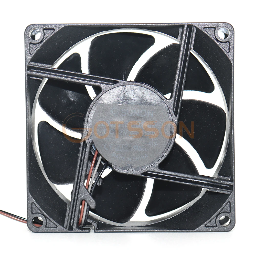 Original SUNON 8CM EE80251S1-D170-F99 DC12V 1.7W 80x80x25MM projector cooling fan