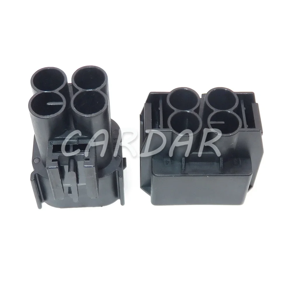 1 Set 3 Pin Car Electronic Fan Plug Auto Large Current Socket Automobile Cable Connector AC Assembly X1 X3 E90 E92 F18 F02
