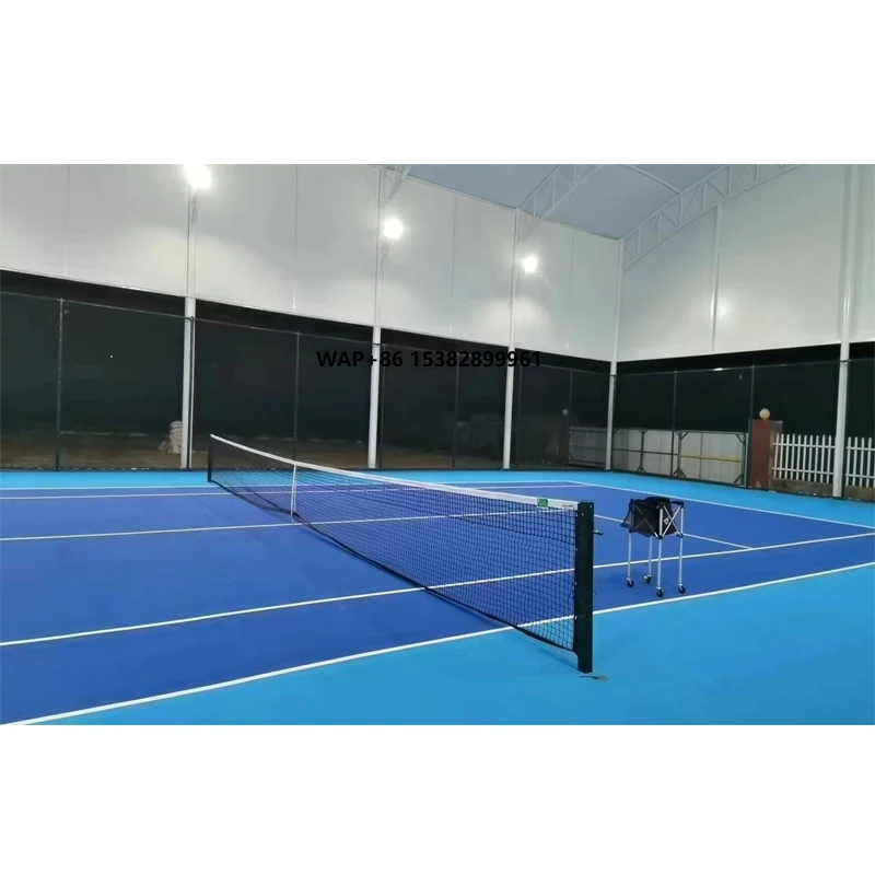 Factory Supply High Quality Aluminium Volleyball Pole Tennis Pole  Tennis System  Sports Equipments for Export