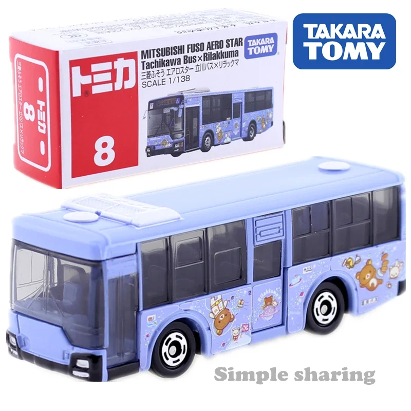 Takara Tomy Tomica 핫 팝 자동차, 어린이 장난감, 자동차 다이캐스트 금속 모델, No.21-No.40, 1:64