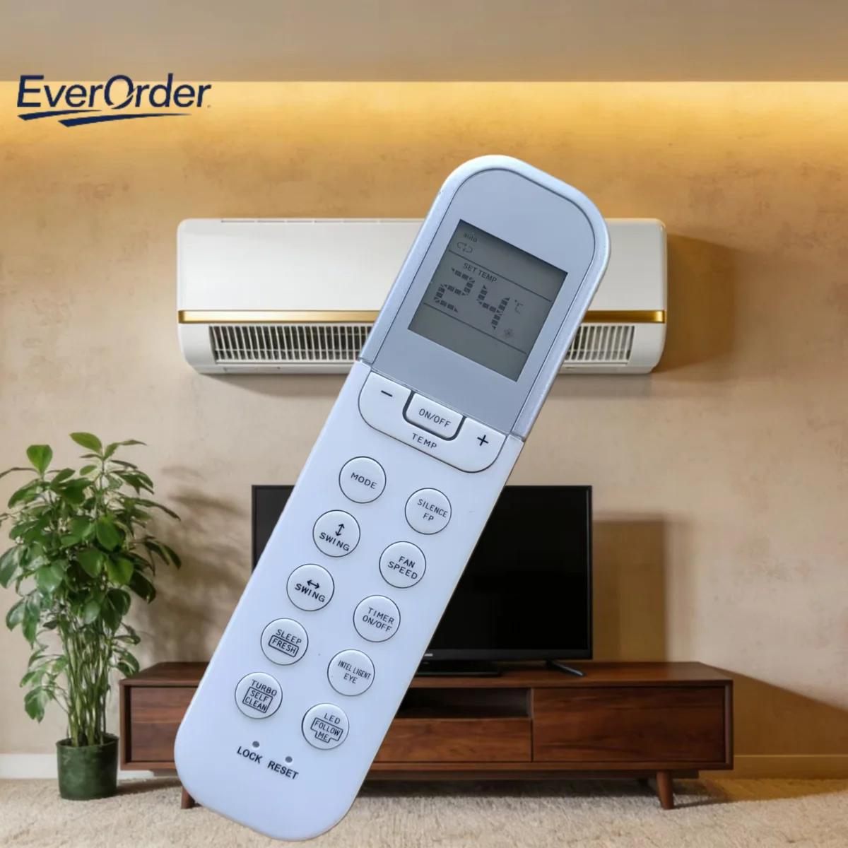 Remote Control For …