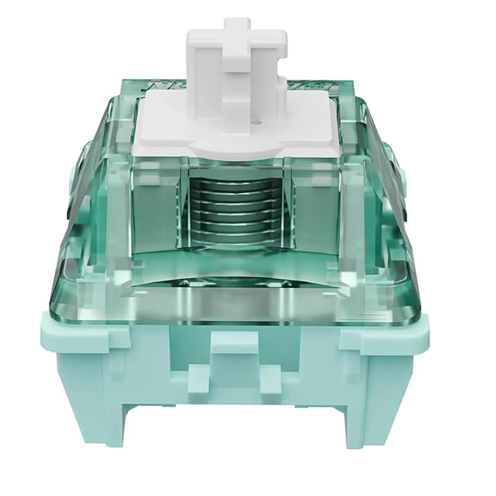 

GATERON Magnetic Jade Pro Switches for Magnetic Keyboard, Linear/20mm Longer Spring/Pre-lubed/Freely Setting Pre-Travel Switches
