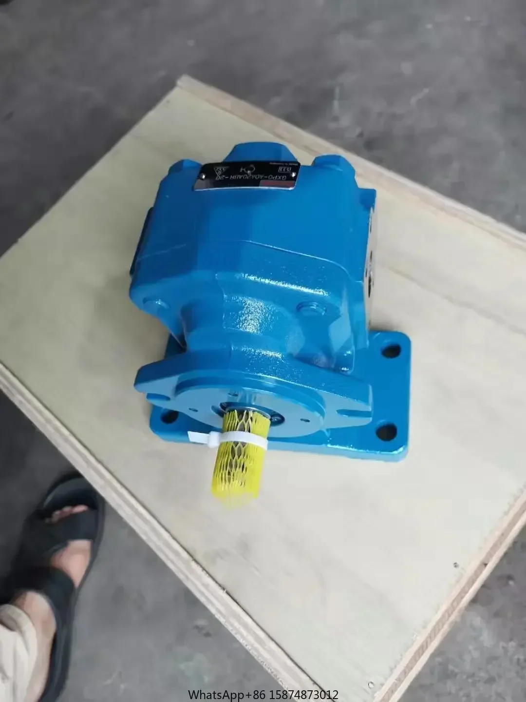 

Hydraulic Pump GPPO GPP0 GXP0 GXPO GXP0-A0C30ABL-20 GXP05-B1B63ABR-20 GXP0-B0D23WLTB10ABL-20-970-0 High Gear