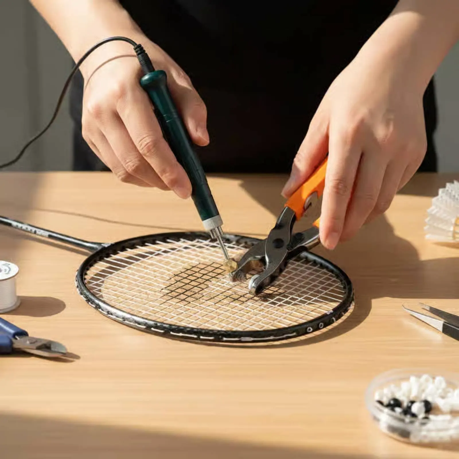universal-serial-bus-heat-press-grommet-installer-easy-to-install-badminton-racket-grommet-tool-set-racket-eyelet-replacement