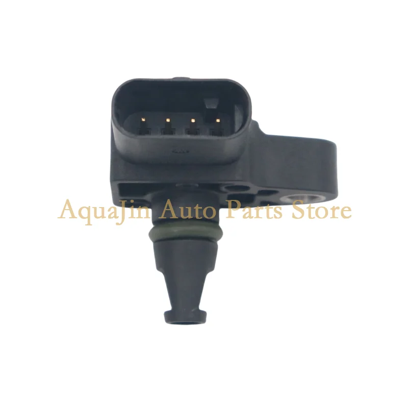 55505514 Sensor Peta Sensor Tekanan Udara Masuk untuk Chevrolet Silverado 1500 GMC Sierra 1500 3.0L 2020 Cadillac CT6 Cocok untuk Otomatis OEM