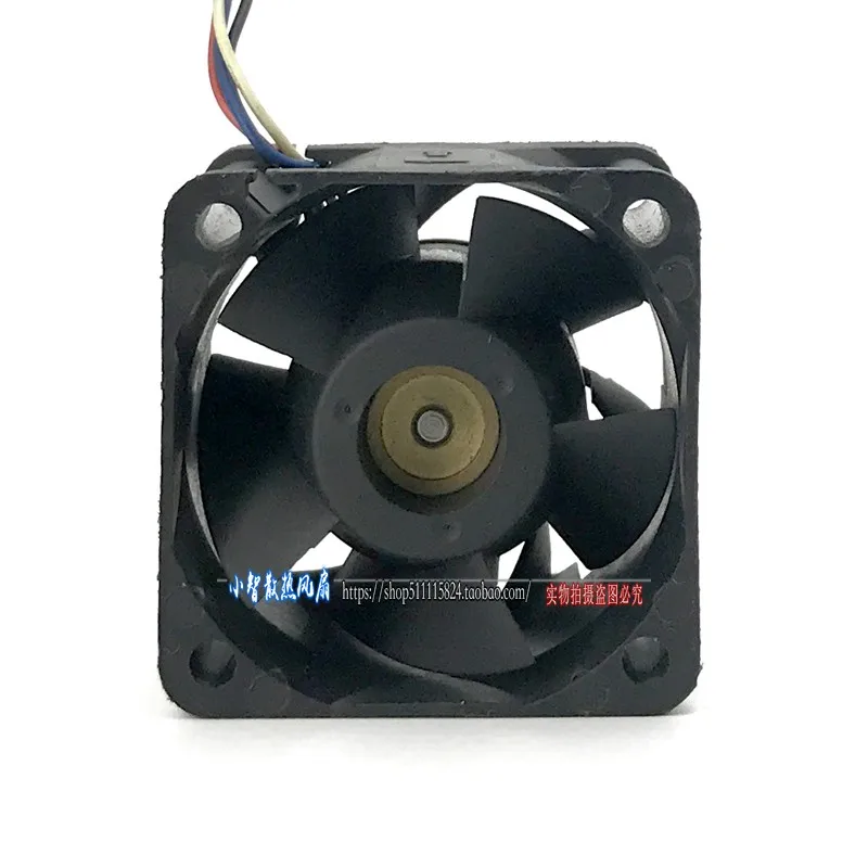 ORIGINAL AD0412HB-B5BDS 12V 0.60A 4028 40*40*28mm KIPAS PENDINGIN RADIATOR BARU