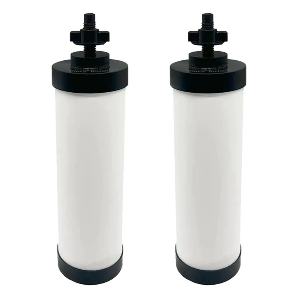 

Washable Ceramic Filter Kit for Water Purification System Long Service Life and Stable Filtration Performance