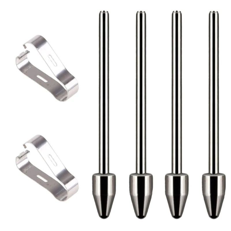 Pointes stylo précises pour Tab + S23 NOTE10 20 pointes stylo marqueur pointe Titaniums