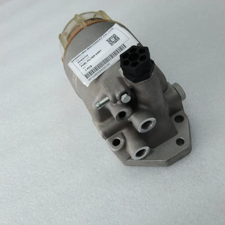 Construction Equipment  Part  Engine 4JJ1   Excavator Spare  Part 32/925732 Fuel Filter 32925732