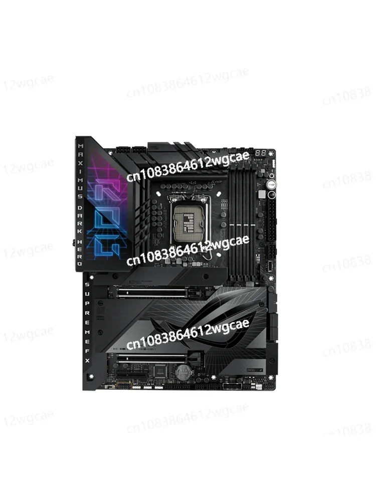 Intel i9 14900K 14900KF Fragment MSI Blade Dark Z790  Snow Blowing Motherboard CPU Kit