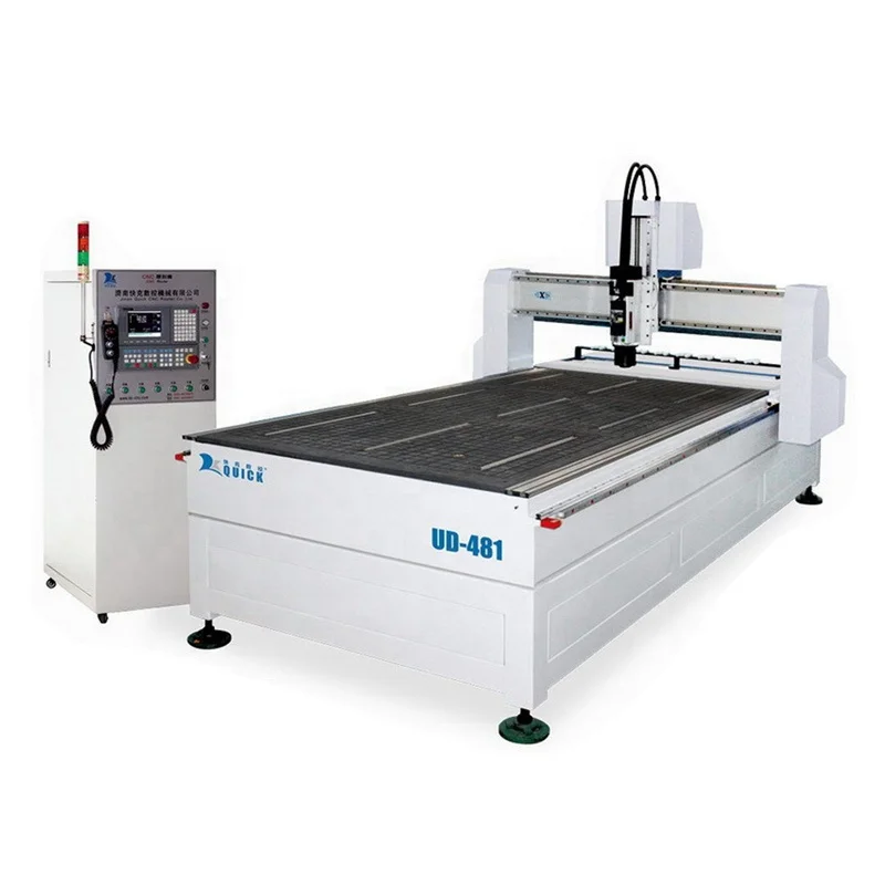 

Quick Economic 3 Axis 1325 Automatic Cnc Router Machine 1325 Wood Router