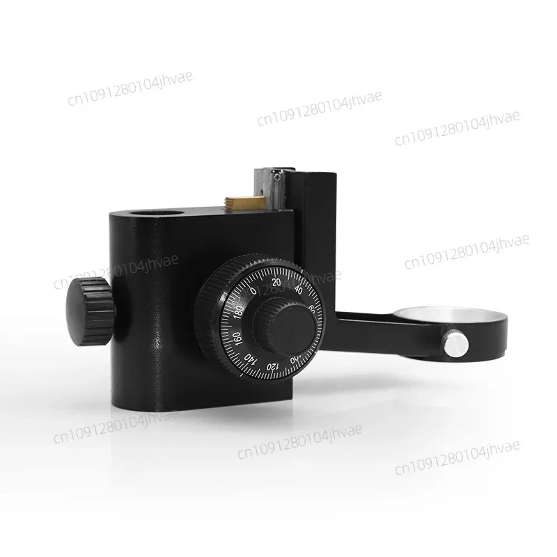 

2025SHL 50mm Diameter Adjustable Microscope Stand Fine Focus Video Microscope Stand