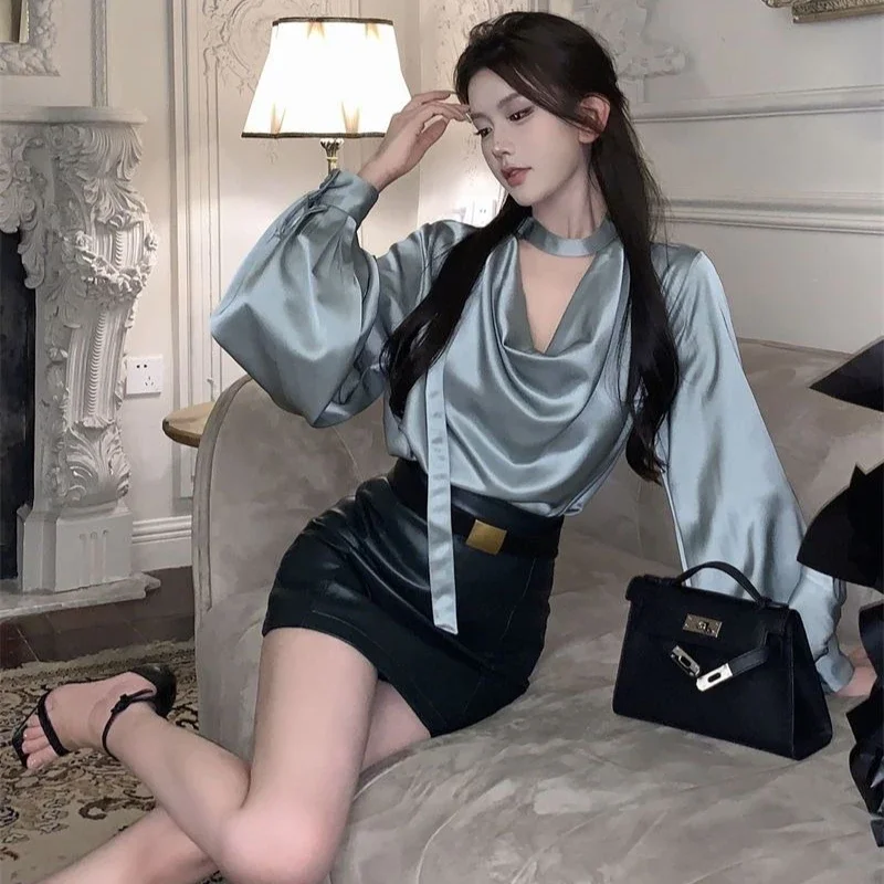 

Sexy Women's Two Skirt Piece Set Clothing New Arrivals Matching Sets The Function Formal Event Trend 2025 Co Ord Female Outfits