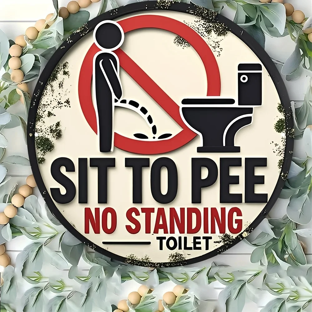 لافتات عتيقة، تصميم جرافيك ثنائي الأبعاد - مناسبة للحانات والمكاتب والكراجات - أفكار هدايا روح الدعابة، طباعة عالية الجودة #1