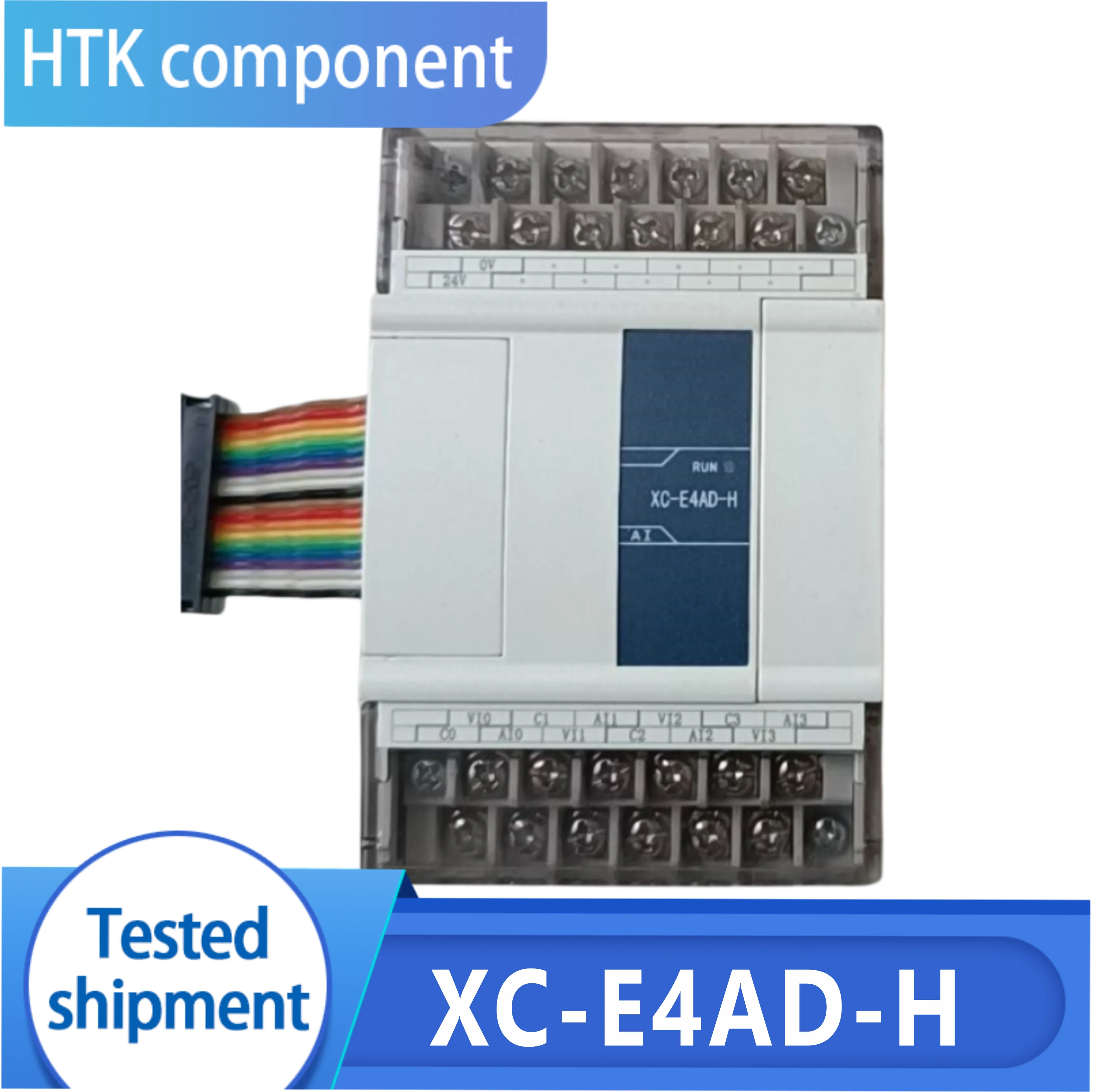 

New XC-E4AD-H Plc Expansion Modules